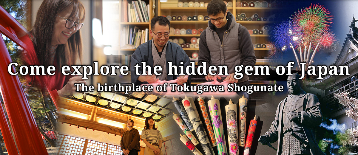 Come explore the hidden gem of Japan